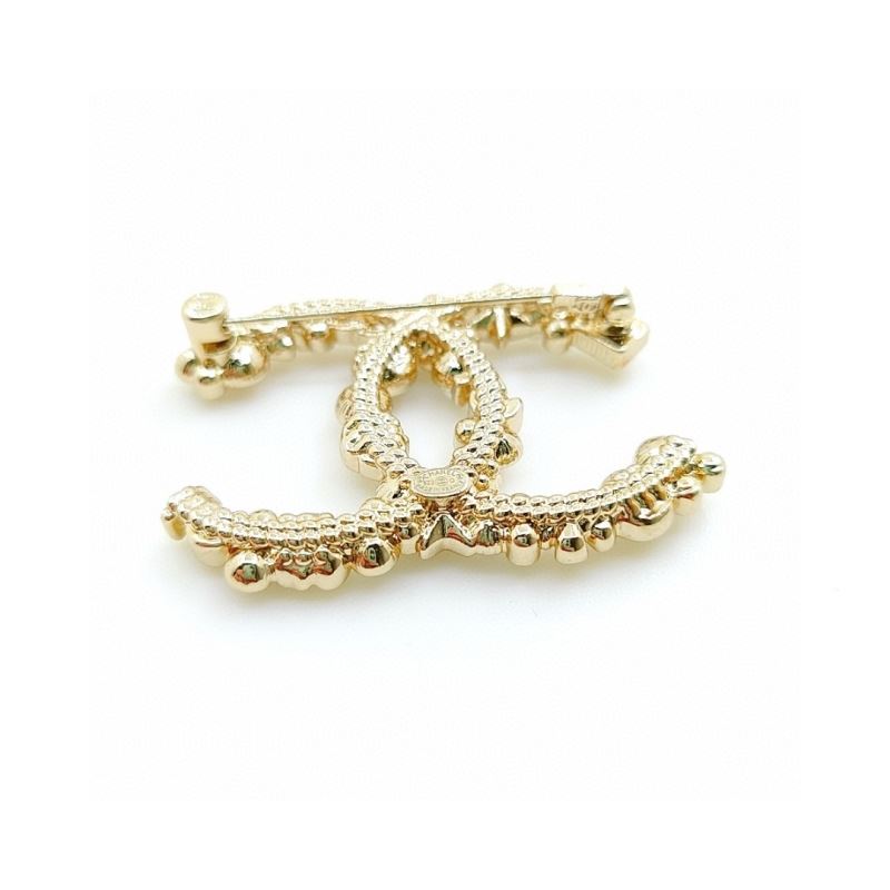 Chanel Brooches